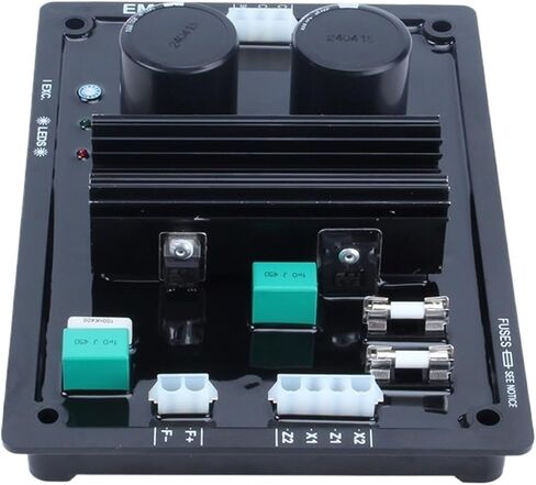 EM10-A EM10 instead of EM10 Automatic Voltage Regulator for Generators 504-4489 in Saudi Arabia
