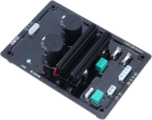 EM10-A EM10 instead of EM10 Automatic Voltage Regulator for Generators 504-4489 in Saudi Arabia