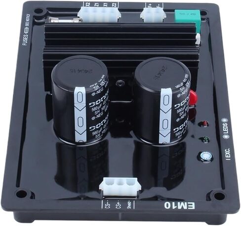 EM10-A EM10 instead of EM10 Automatic Voltage Regulator for Generators 504-4489 in Saudi Arabia