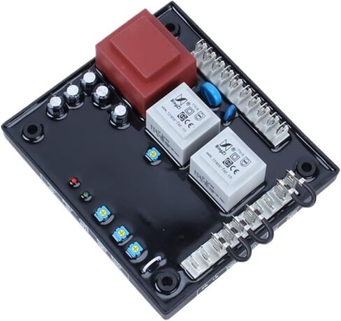R726 Automatic Voltage Regulator Brushless Generator Automatic Voltage Regulator Electronic Component Supply Big Power Control Stabilizer in Saudi Arabia