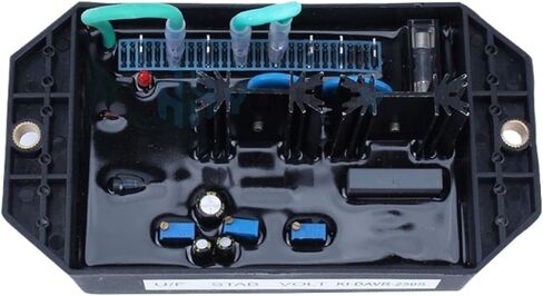KI-DAVR-250S Automatic Voltage Regulator for Diesel Generator Set KI-DAVR-250S3 AC Automatic Voltage Regulation for Generator KI DAVR 250S3 250S(KI-DAVR-250S) in Saudi Arabia