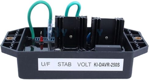 KI-DAVR-250S Automatic Voltage Regulator for Diesel Generator Set KI-DAVR-250S3 AC Automatic Voltage Regulation for Generator KI DAVR 250S3 250S(KI-DAVR-250S) in Saudi Arabia