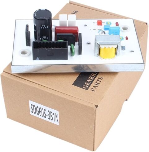Automatic Voltage Regulator 4695002903 4695002902 SDG60S-3B1N Automatic Voltage Regulator For Diesel Genset Stabilizer in Saudi Arabia