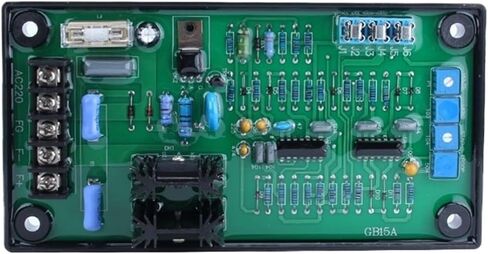 GB15A GAVR-15C Automatic Voltage Regulator Automatic voltage regulator regulatory board diesel generator accessories GAVR 15C(GAVR-15C) in Saudi Arabia