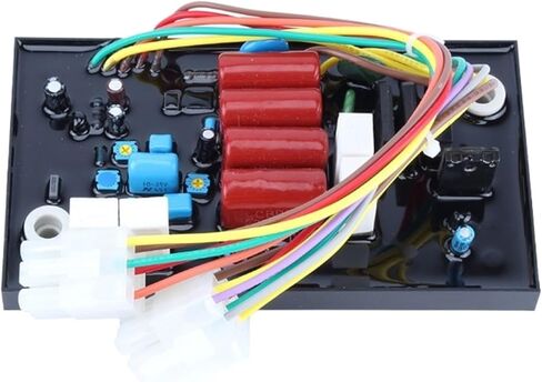 DST-51-DKFV DST-100-2FA4 DST-100-2FAK Automatic Voltage Regulator Automatic voltage regulator control module generator DST-100 DST-51 DST 51 100(DST-100-2FAK) in Saudi Arabia