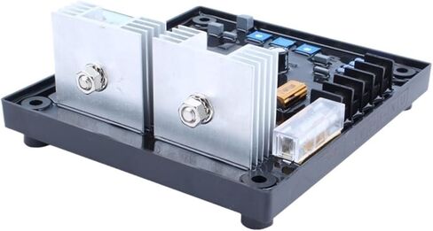 POW50A 30A Automatic Voltage Regulator Stabilizer Control Module Adjuster 50HZ 60HZ Brushless Generator Automatic Voltage Regulator in Saudi Arabia
