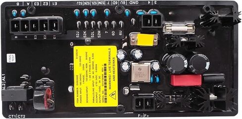 DVR2000E منظم جهد كهربائي أوتوماتيكي BE2000E مولد منظم جهد كهربائي أوتوماتيكي 100kva 60kw ثلاث مراحل BE2000 DVR2000 DVR BE 2000E(BE2000E) in Saudi Arabia