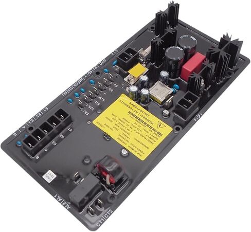 DVR2000E منظم جهد كهربائي أوتوماتيكي BE2000E مولد منظم جهد كهربائي أوتوماتيكي 100kva 60kw ثلاث مراحل BE2000 DVR2000 DVR BE 2000E(BE2000E) in Saudi Arabia
