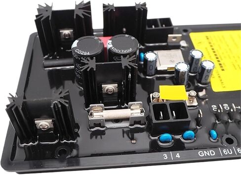 DVR2000E منظم جهد كهربائي أوتوماتيكي BE2000E مولد منظم جهد كهربائي أوتوماتيكي 100kva 60kw ثلاث مراحل BE2000 DVR2000 DVR BE 2000E(BE2000E) in Saudi Arabia