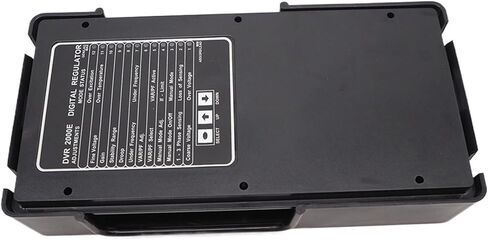 DVR2000E منظم جهد كهربائي أوتوماتيكي BE2000E مولد منظم جهد كهربائي أوتوماتيكي 100kva 60kw ثلاث مراحل BE2000 DVR2000 DVR BE 2000E(BE2000E) in Saudi Arabia