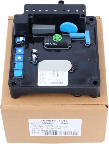 AS540 Automatic Voltage Regulator For Brushless Generator Automatic Voltage Regulator Module Stabilizer Power Diesel Genset Alternator(AS540 c) in Saudi Arabia