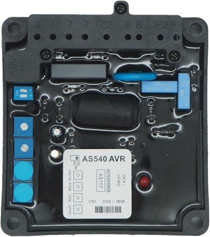 AS540 Automatic Voltage Regulator For Brushless Generator Automatic Voltage Regulator Module Stabilizer Power Diesel Genset Alternator(AS540 c) in Saudi Arabia
