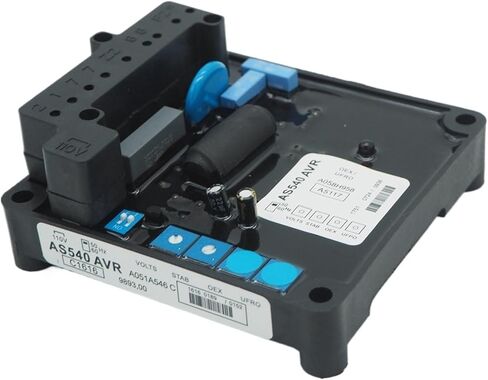 AS540 Automatic Voltage Regulator For Brushless Generator Automatic Voltage Regulator Module Stabilizer Power Diesel Genset Alternator(AS540 c) in Saudi Arabia