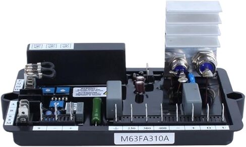 M63FA310A copy Regulator Board Diesel Generator Automatic Voltage Regulator Exciter Automatic Voltage Regulator Regulator Board in Saudi Arabia
