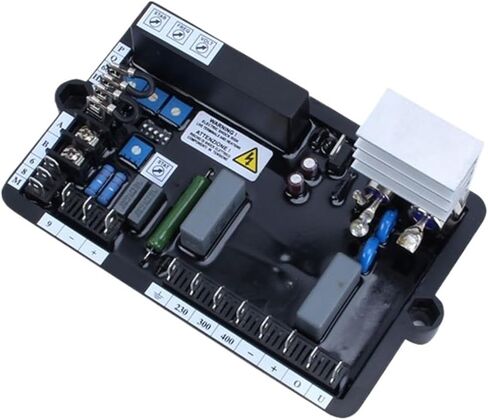 M63FA310A copy Regulator Board Diesel Generator Automatic Voltage Regulator Exciter Automatic Voltage Regulator Regulator Board in Saudi Arabia