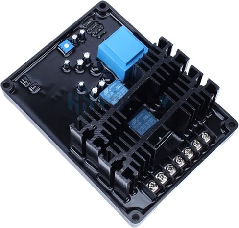 GB130 GB130B Automatic Voltage Regulator Brush Automatic Voltage Regulator Compound Excitation Generator Control Board Stabilizer GB-130 GB-130B(GB130) in Saudi Arabia