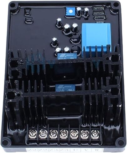 GB130 GB130B Automatic Voltage Regulator Brush Automatic Voltage Regulator Compound Excitation Generator Control Board Stabilizer GB-130 GB-130B(GB130) in Saudi Arabia