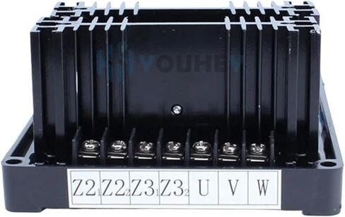 GB130 GB130B Automatic Voltage Regulator Brush Automatic Voltage Regulator Compound Excitation Generator Control Board Stabilizer GB-130 GB-130B(GB130) in Saudi Arabia
