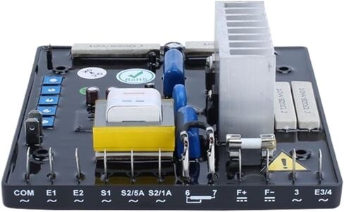 GRT7-TH4E Automatic Voltage Regulator CAT GRT7 TH4E Generator Automatic Voltage Regulator Compatible With in Saudi Arabia
