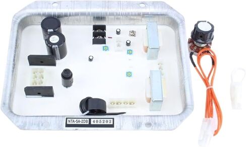 NTA-5A-2DB Automatic Voltage Regulator Generator Automatic Voltage Regulator Stabilizer Control Module Board Generator Parts in Saudi Arabia