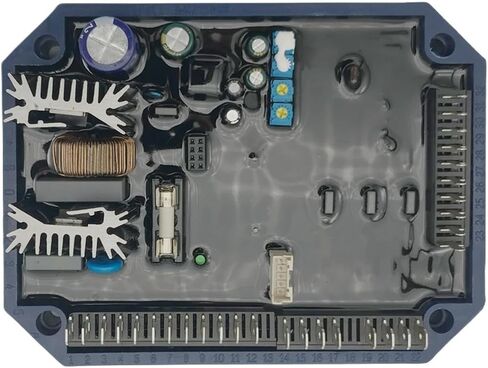 DER1 Automatic Voltage Regulator Automatic Voltage Regulator Powerly Diesel Generator Excitation Stabilizer Alternator Adjuster in Saudi Arabia