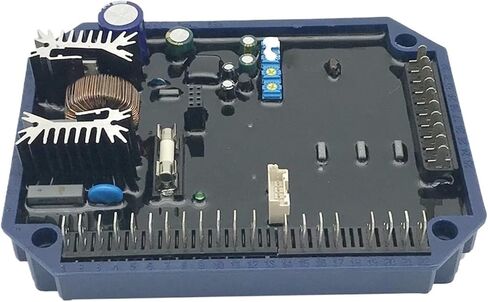 DER1 Automatic Voltage Regulator Automatic Voltage Regulator Powerly Diesel Generator Excitation Stabilizer Alternator Adjuster in Saudi Arabia