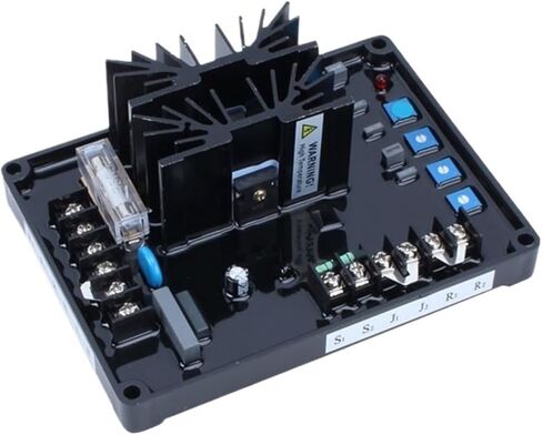 GAVR-20A CF-15A Binding Diesel Generator Spare Parts Automatic Voltage Regulator Automatic Voltage Regulator for Brushless Engine in Saudi Arabia