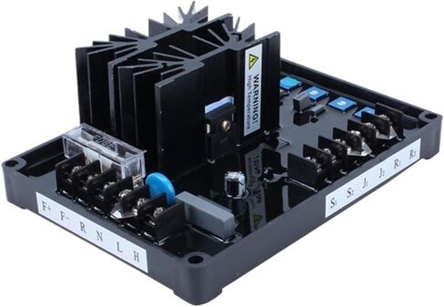 GAVR-20A CF-15A Binding Diesel Generator Spare Parts Automatic Voltage Regulator Automatic Voltage Regulator for Brushless Engine in Saudi Arabia