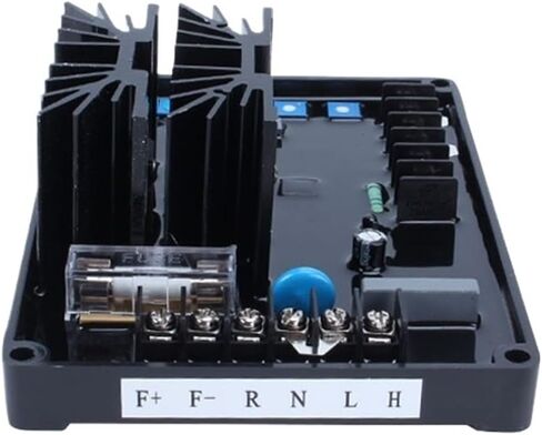 GAVR-20A CF-15A Binding Diesel Generator Spare Parts Automatic Voltage Regulator Automatic Voltage Regulator for Brushless Engine in Saudi Arabia