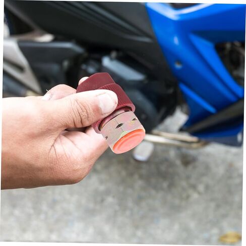 Healifty 4pcs Car Adapter for Air Conditioner Quick Disconnect Charging Port Retrofit Kit Screw Thread Random Color in Saudi Arabia