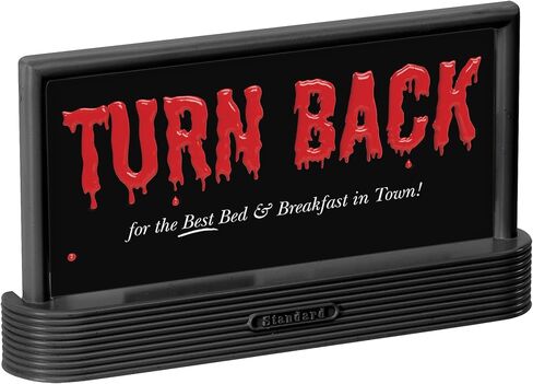Lionel Halloween Billboards Model Train Accessory in Saudi Arabia