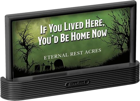 Lionel Halloween Billboards Model Train Accessory in Saudi Arabia
