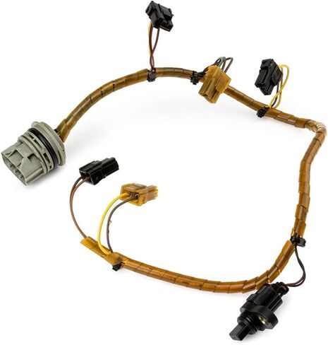 F5A51 Transmission Solenoids With Wire Harness Compatible For Mitsubishi Compatible For Kia Compatible For Hyundai 99187 F4A41 46313-39051 MD758981(Only Line) in Saudi Arabia