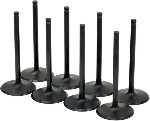 استبدال مخزون Michigan Motorsports 2.165 "صمام السحب | صمام واحد | يناسب L99 L76 L77 L92 LY6 L94 L9H L96 | يناسب رؤوس الأسطوانات 821 823 5364 in Saudi Arabia