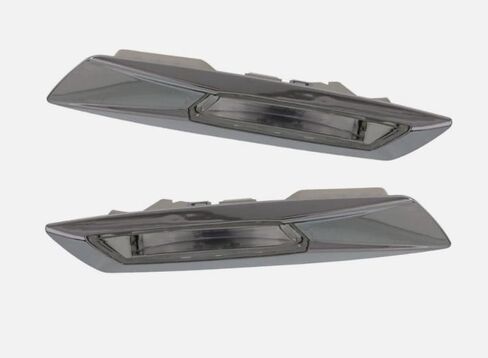 63137199633 63137199634 Front Left Right Marker Light Lamp Fits For 5 Series F07 GT 2010-2015 in Saudi Arabia