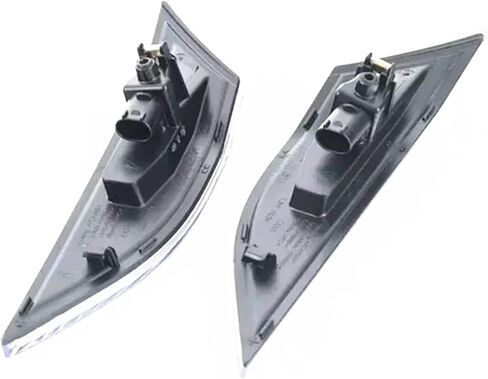 Front Side Fender White LED Side Marker Light for Porsche 911 (991) 2012 to 2018 (Right) in Saudi Arabia