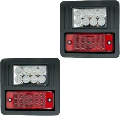 Tail Light Assembly 6670284 6670284B For Bobcat Skid Steer Loader 553 751 753 763 773 863 864 873 883 in Saudi Arabia