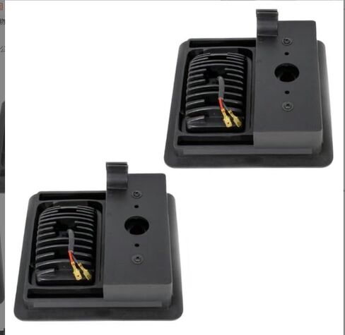 Tail Light Assembly 6670284 6670284B For Bobcat Skid Steer Loader 553 751 753 763 773 863 864 873 883 in Saudi Arabia