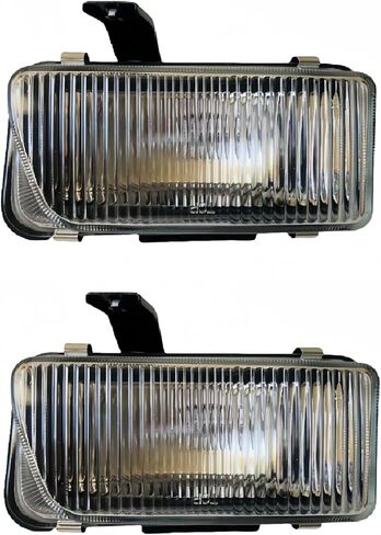 2Pcs Right Side Fog Lamp 8-98149144-0 8-98149143-0 8981491440 8981491430 For Isuzu Truck NPR700P NQR700P in Saudi Arabia