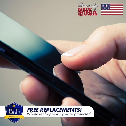 ArmorSuit MilitaryShield Screen Protector Compatible with Fitbit Versa 2 (6 Pack) Max Coverage Anti-Bubble HD Clear Film in Kuwait