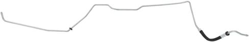 KarParts360 For Chevy Silverado 1500 Classic 2007 Transmission Oil Cooler Line | 1 Transmission Line | Replacement For 10365868, 15052879 in Saudi Arabia