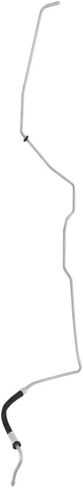 KarParts360 For Chevy Silverado 1500 Classic 2007 Transmission Oil Cooler Line | 1 Transmission Line | Replacement For 10365868, 15052879 in Saudi Arabia