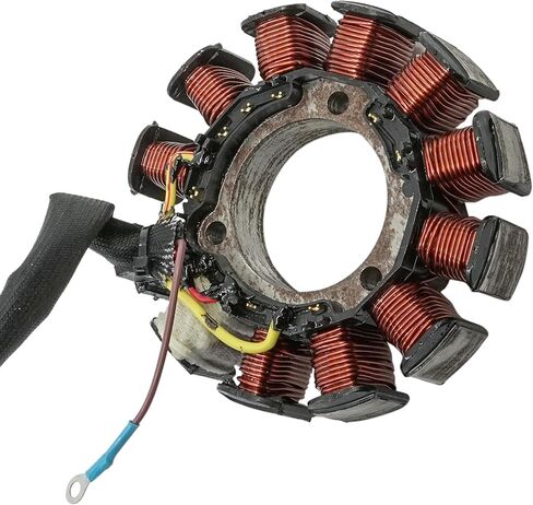 Caltric Stator Compatible With Polaris Sportsman 500 Non-Efi 4X4 2003-2004 Atv Polaris Sportsman New in Saudi Arabia