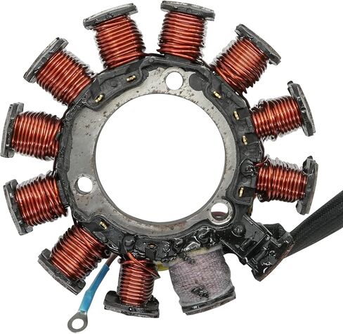 Caltric Stator Compatible With Polaris Sportsman 500 Non-Efi 4X4 2003-2004 Atv Polaris Sportsman New in Saudi Arabia