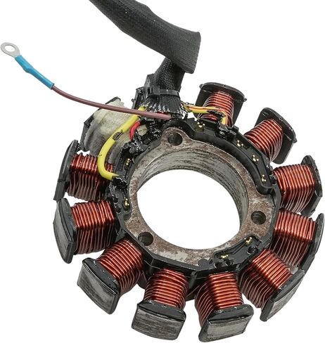 Caltric Stator Compatible With Polaris Sportsman 500 Non-Efi 4X4 2003-2004 Atv Polaris Sportsman New in Saudi Arabia