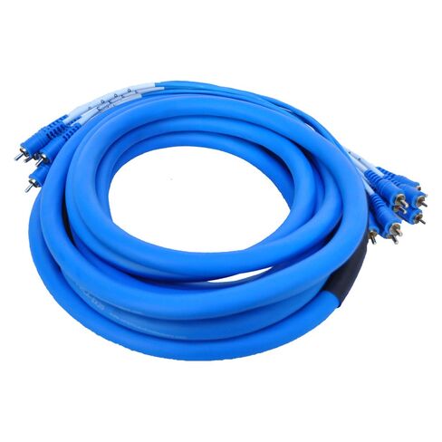 الصوت الزلزالي SARCA-8x10 8 قنوات 10 أقدام RCA Audio Snake Cable Pro Home Audio in Saudi Arabia