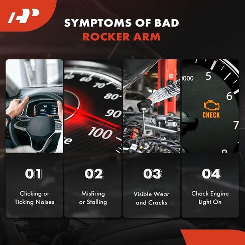A-Premium 16Pcs Aluminum Engine Roller Rocker Arms with Needle Bearings Compatible with GM LS1/LS2/LS6, 1.7 Ratio, 3/8" Studs in Saudi Arabia
