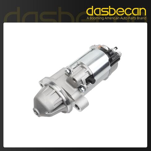 Dasbecan Starter Motor Compatible with Ford F-150 F150 2018 2019 2020 V8 5.0L Replaces# 438000-3950 JL3Z-11002-A 34031 in Saudi Arabia