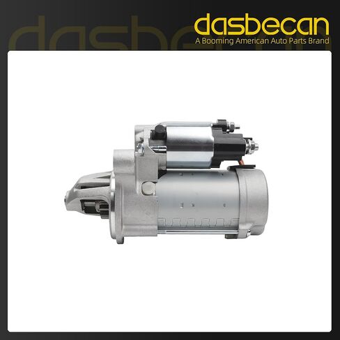 Dasbecan Starter Motor Compatible with Ford F-150 F150 2018 2019 2020 V8 5.0L Replaces# 438000-3950 JL3Z-11002-A 34031 in Saudi Arabia