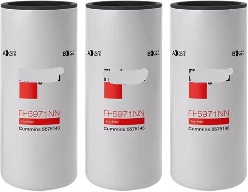 3pcs FF5971NN 5575143 Engine X15 14.9L Auto Filter in Saudi Arabia